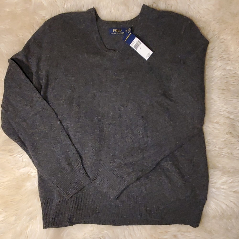 Polo Cardigan